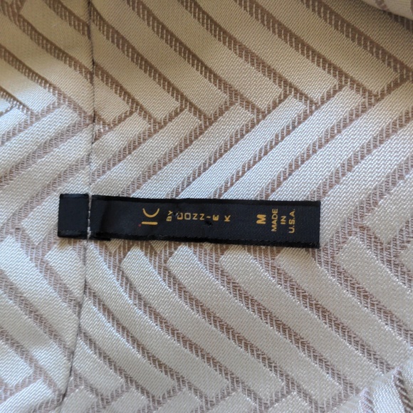 I C by Connie K Jacquard Blazer - Picture 7 of 12